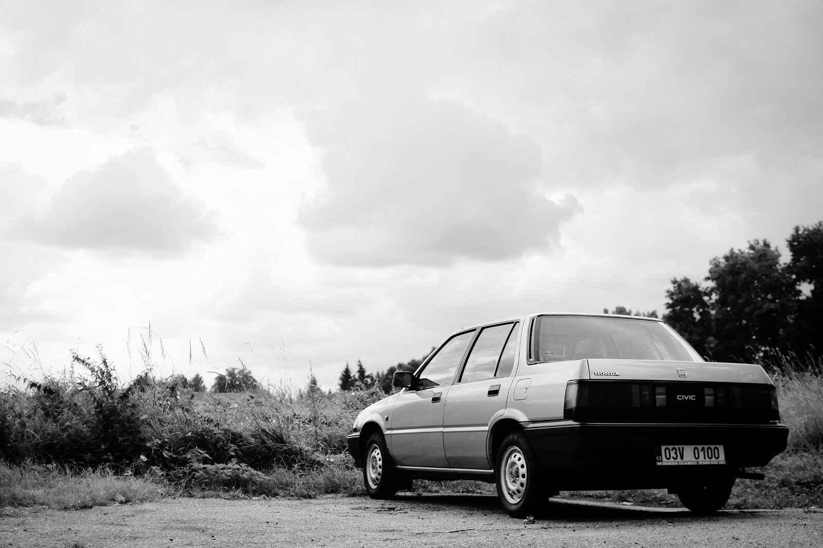 Hranatý pozdrav z kulatého okolí Třeboně ...