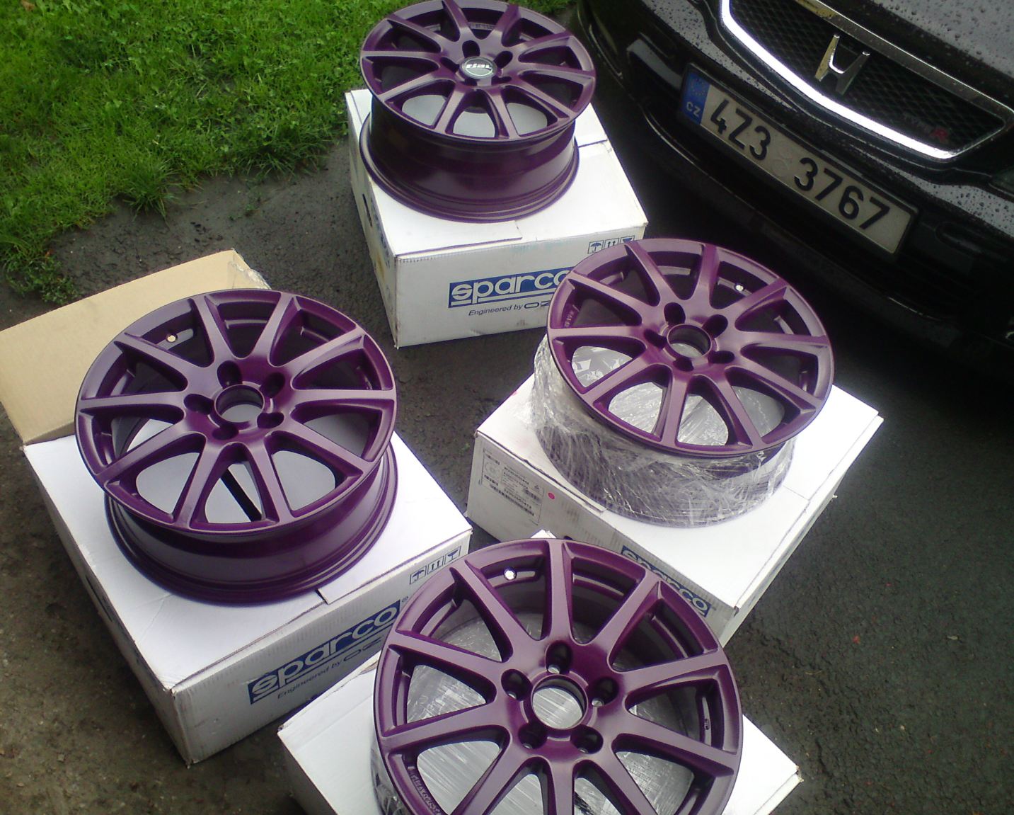 Konečně se dokonalo.