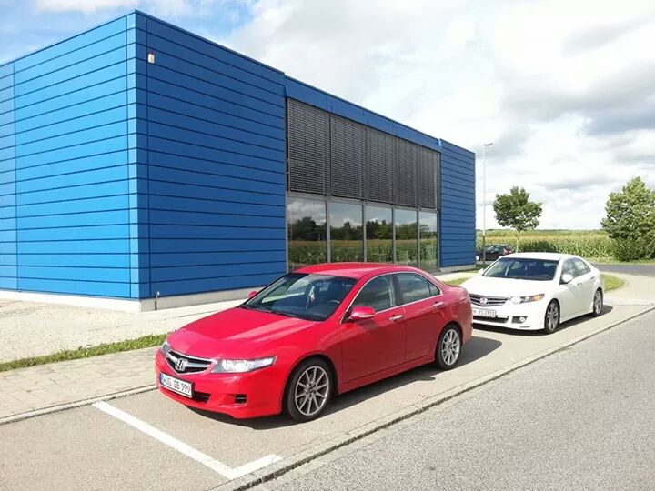 Dnes v Gunzenhausenu aneb..i Nemci maji styl ;-)