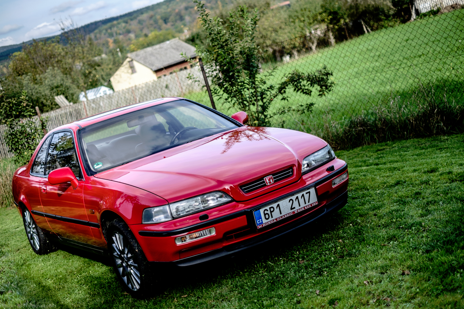 Červenáček, Rychlonožka, nebo ... ? :)