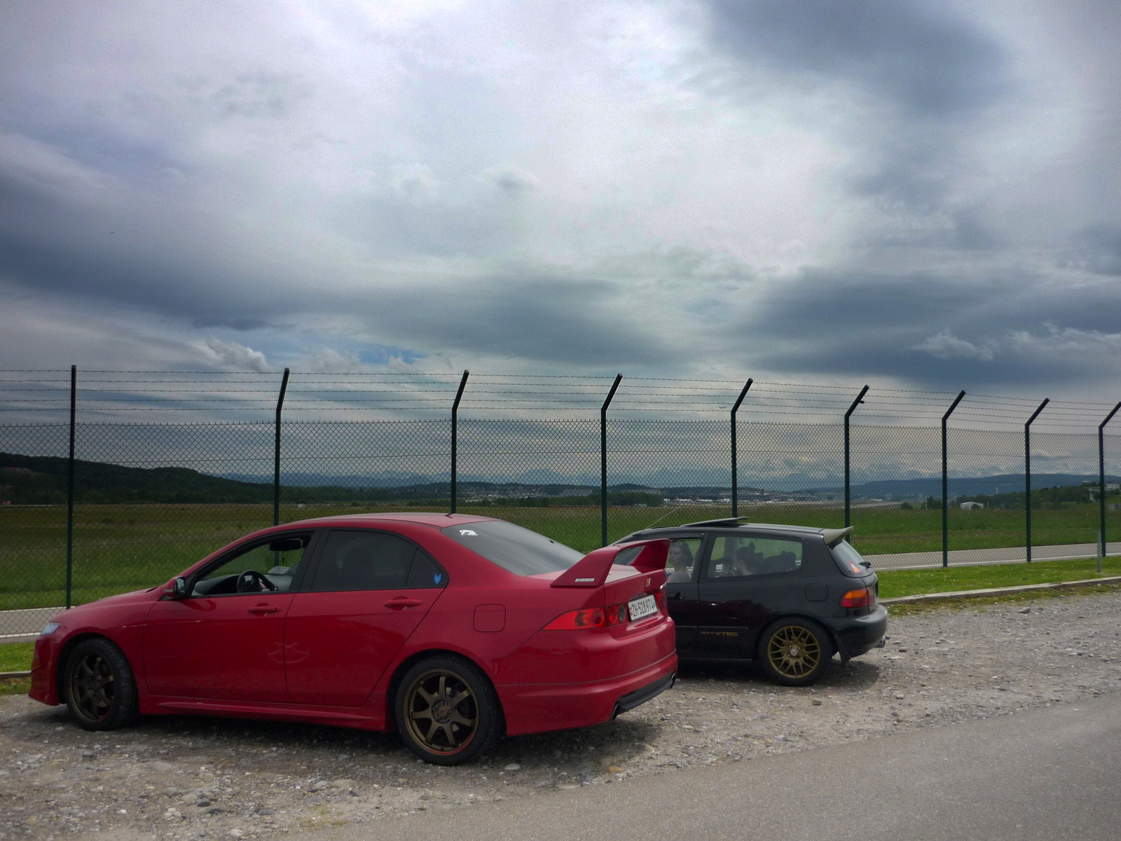 Kdyz jsme u toho snehu ve Svycarsku ...