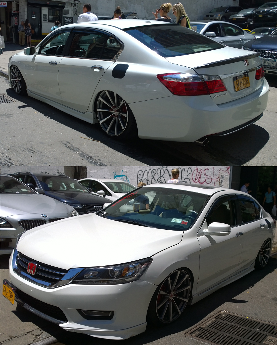 Slammed Acco Sport