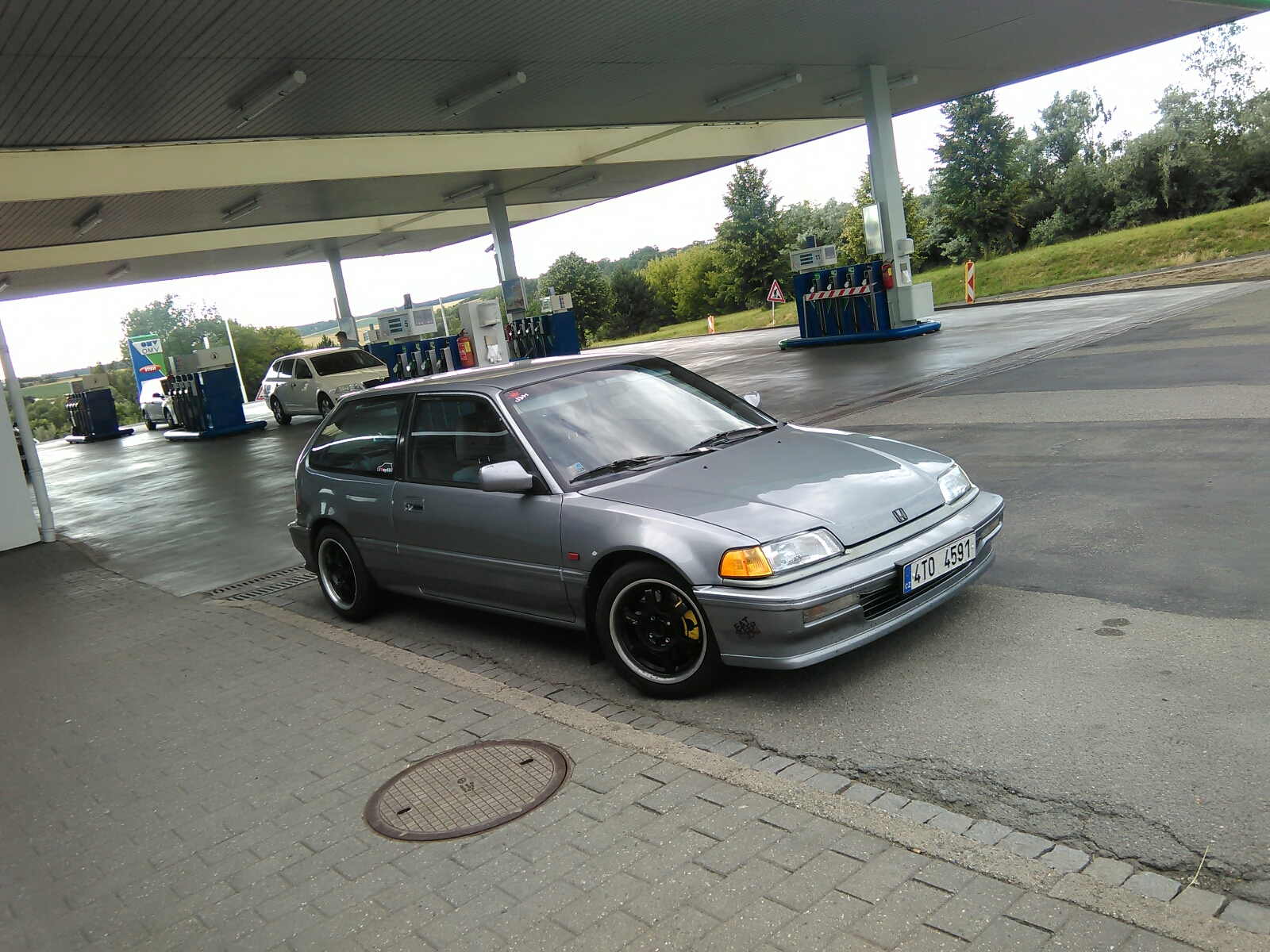 Právě od mistra Montyho...