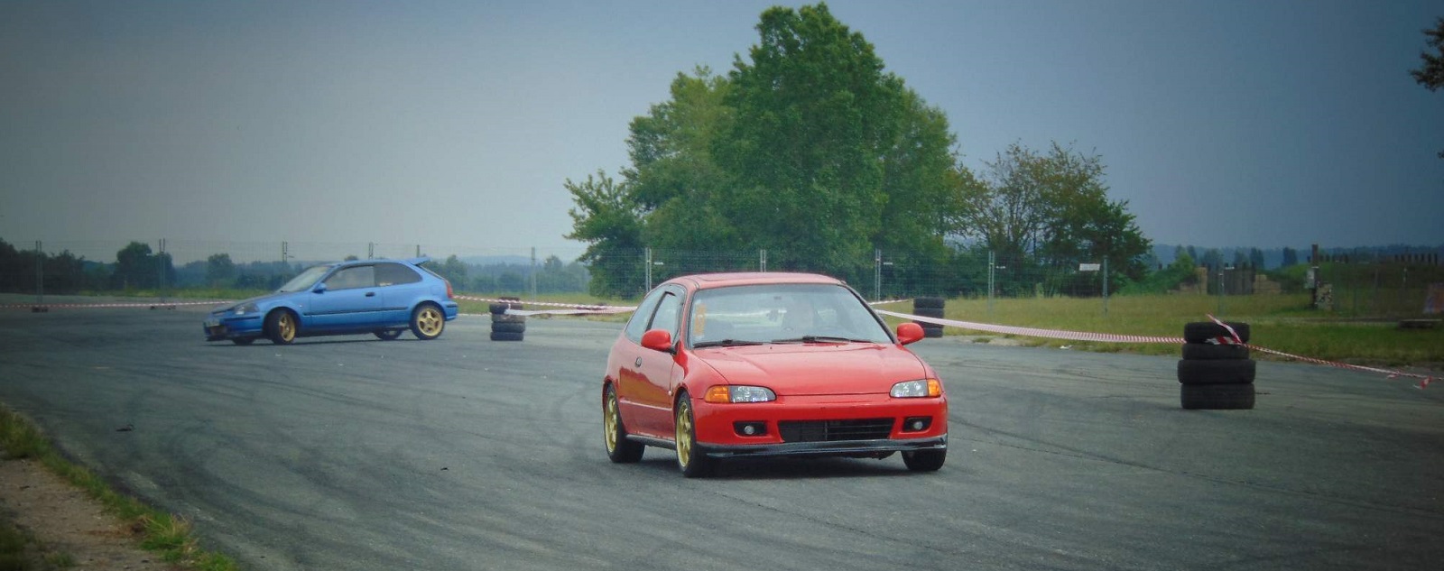 Užívání na Czech Ringu :)