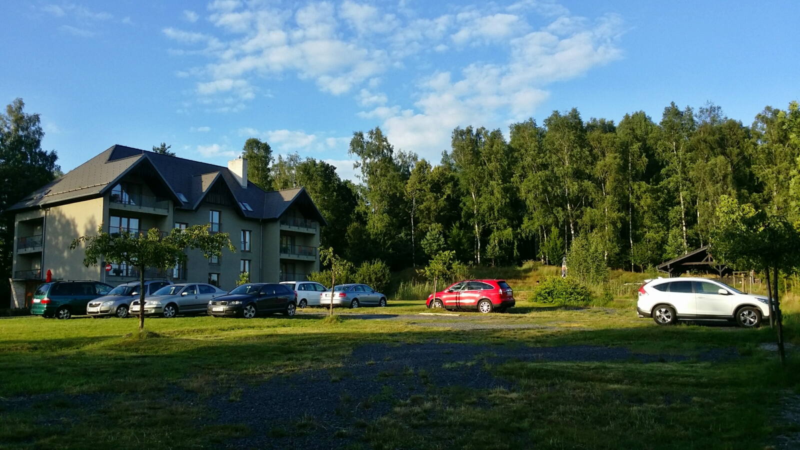 Výjezdní zasedání...