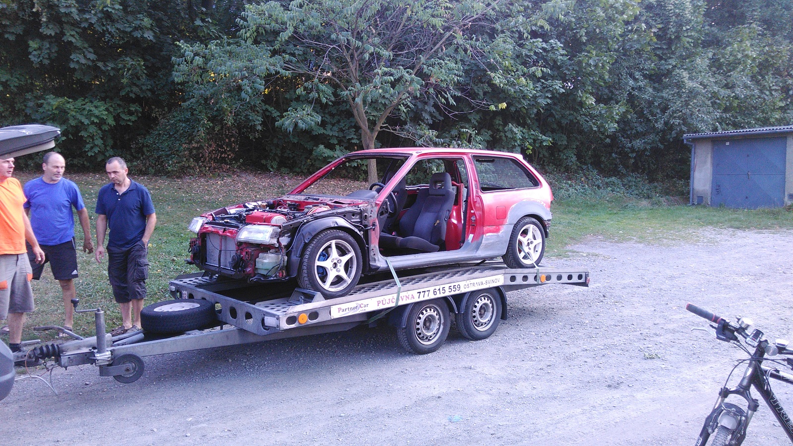 honda dnes
