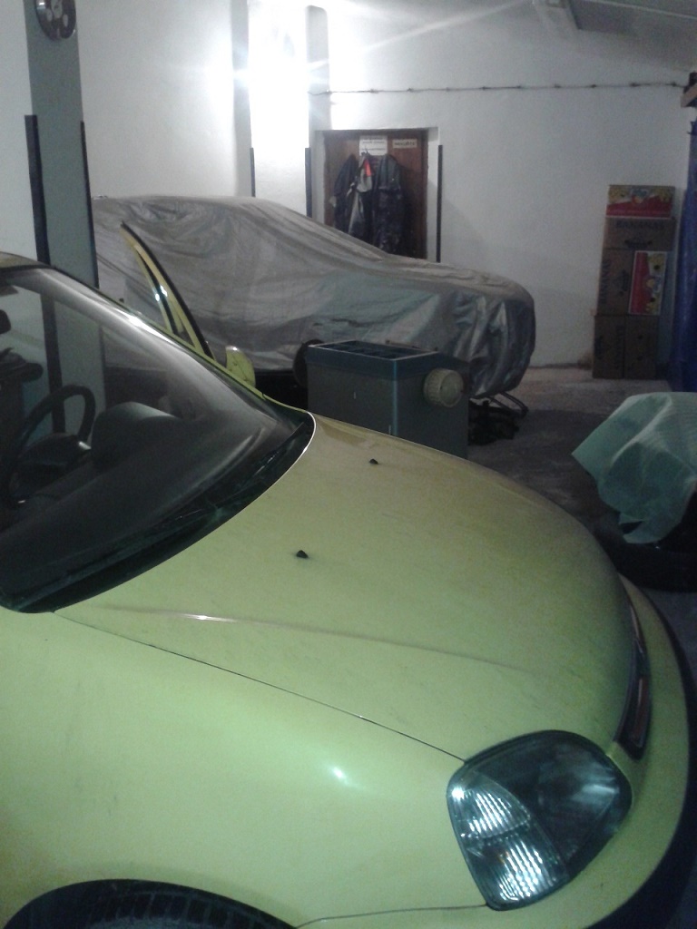 Civic dostal Milenku...