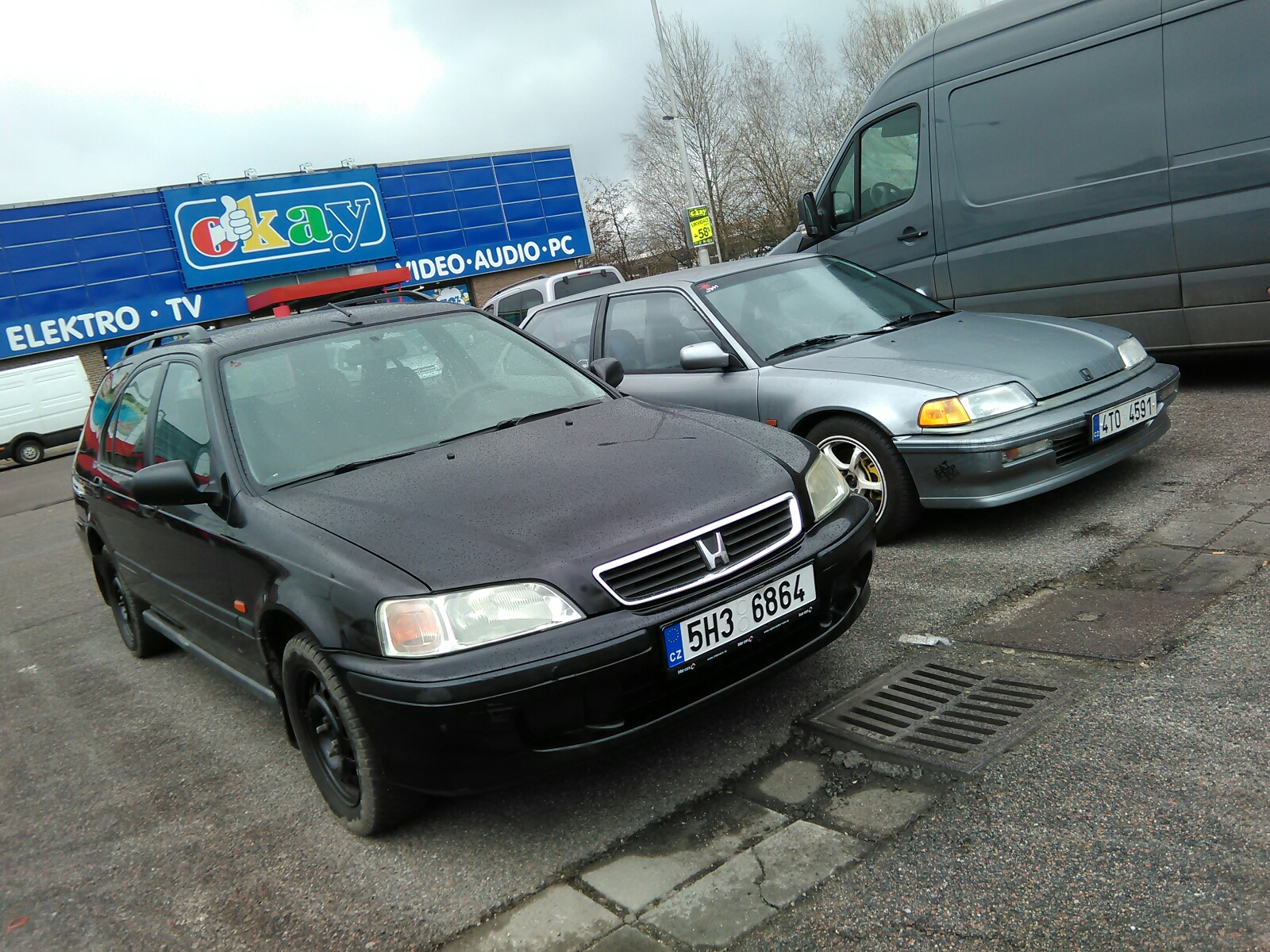 Tak, právě jsem zfotrovatěl :D