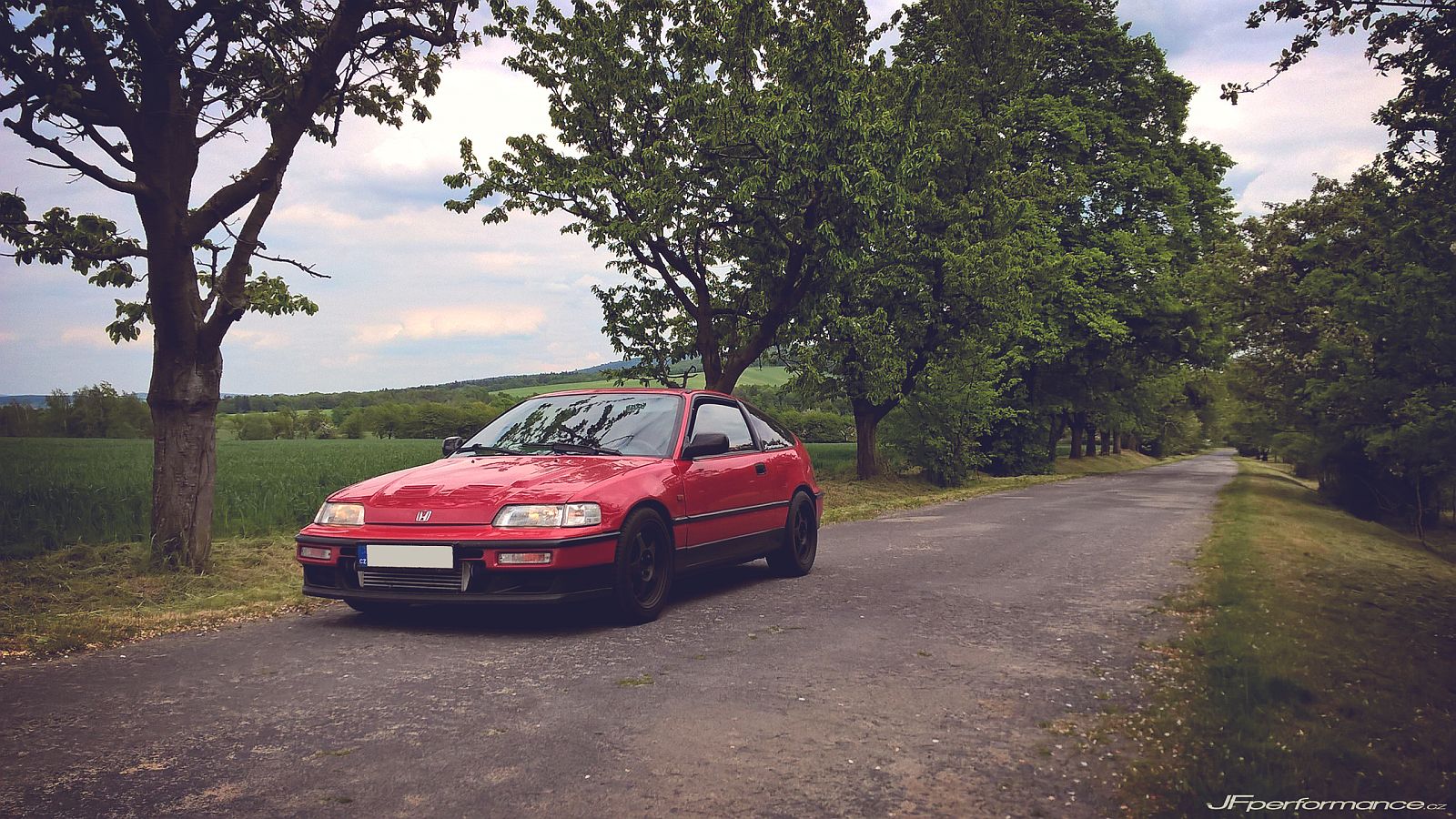 Zase jedna cesta do Bauhausu :)