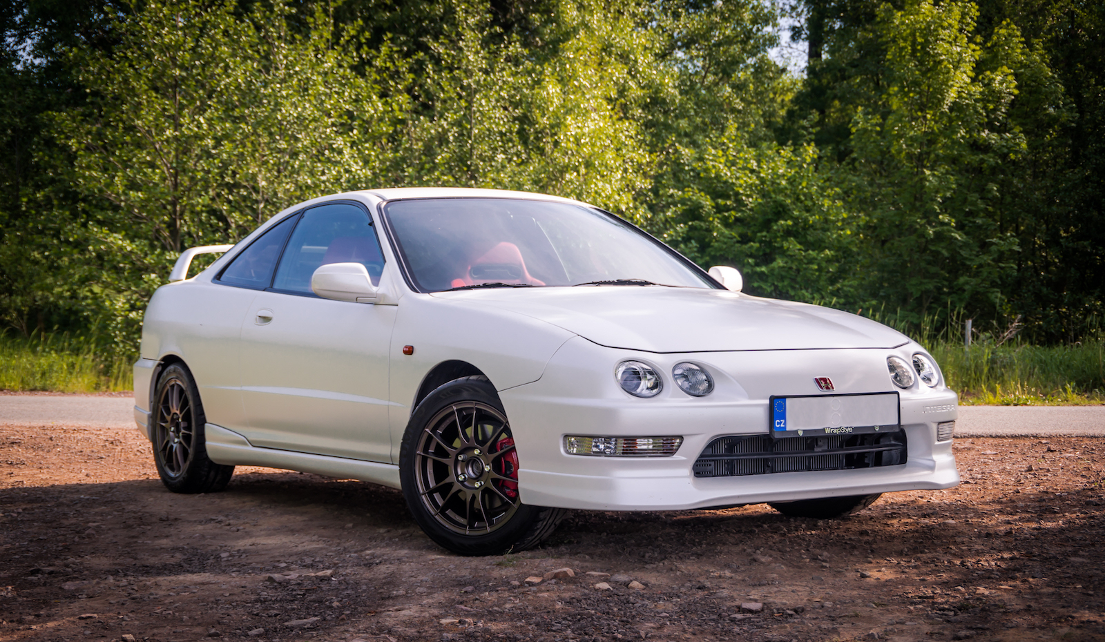 Konečně na normálních kolech :-P