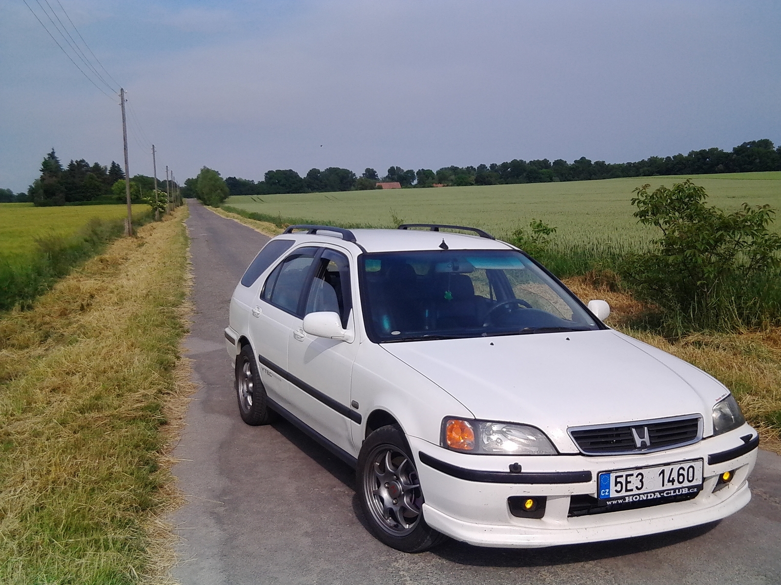 Angličák do sbírky?