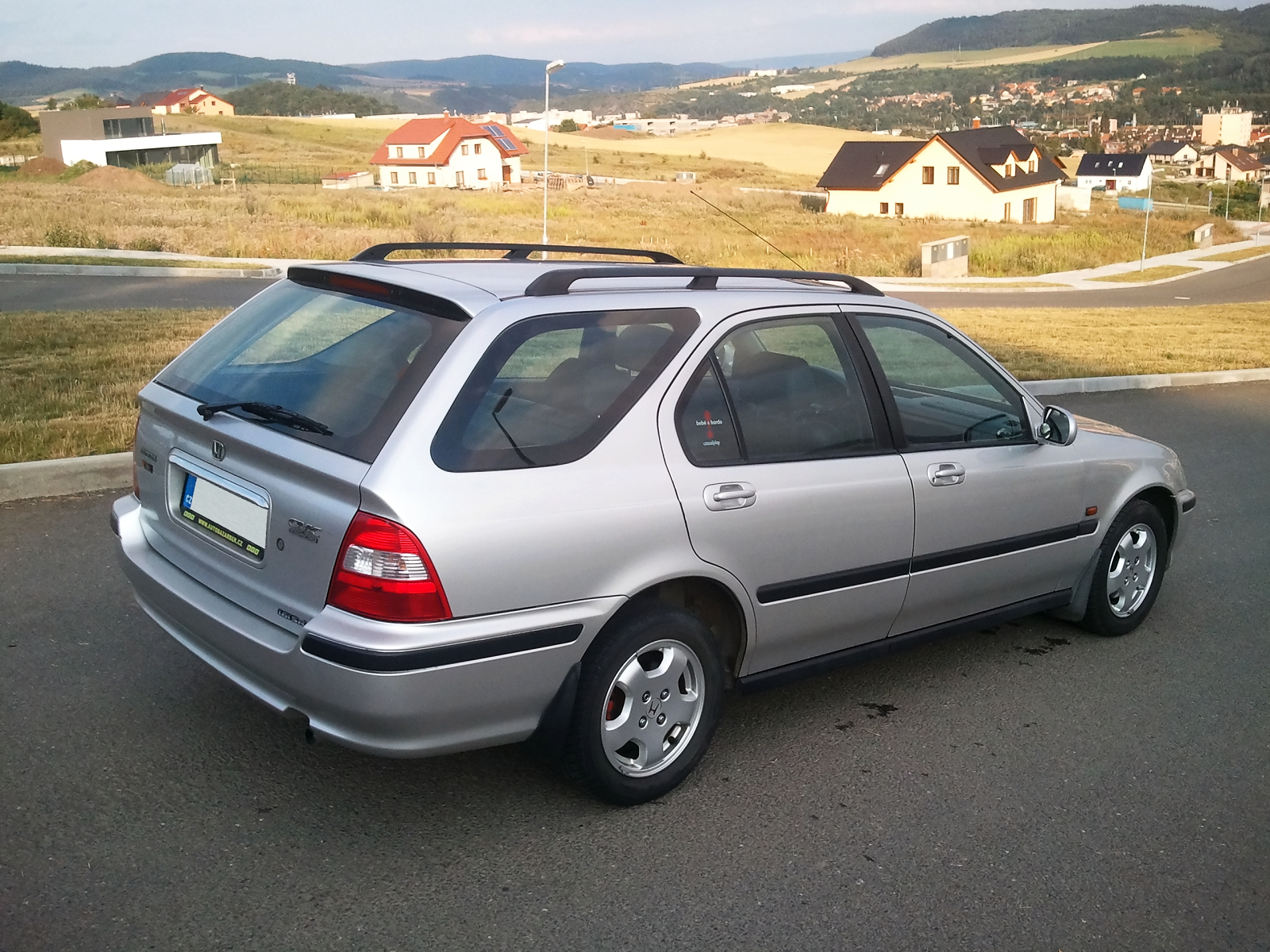 Je to už pár let...