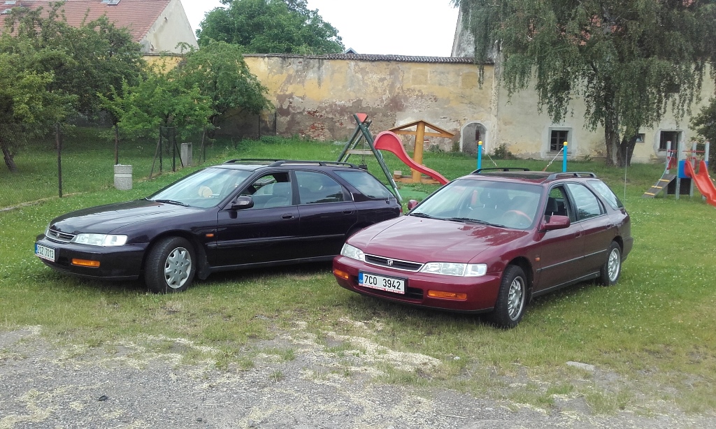 Další přírůstek do rodiny - jen ta vlevo