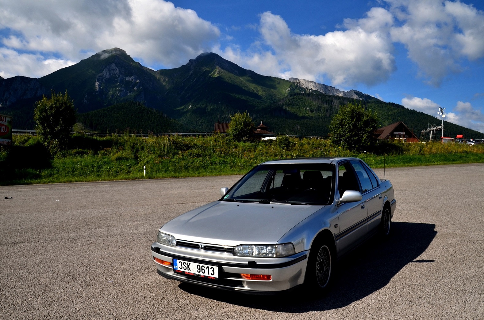 Jedna z dovolené...