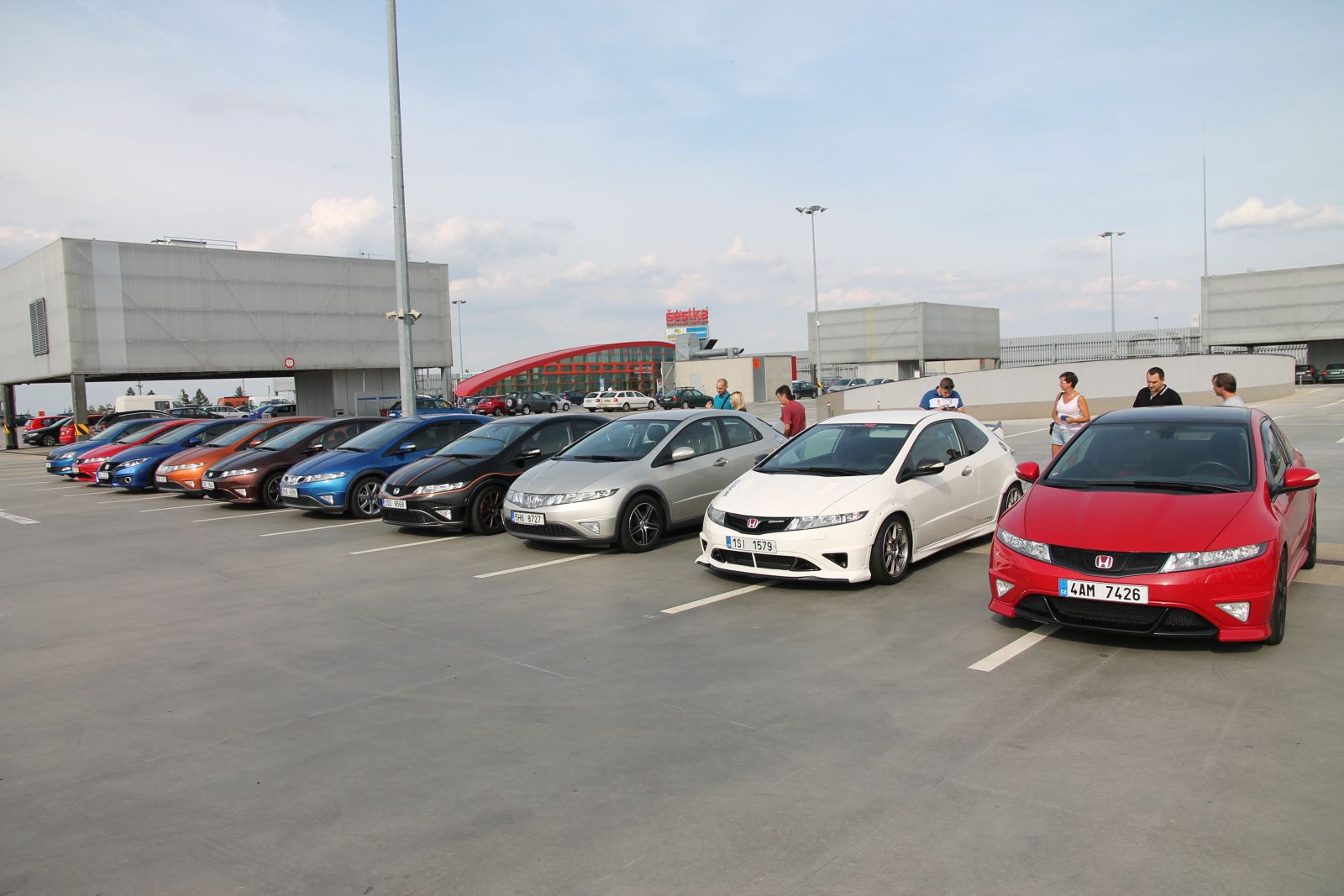 Setkání 8. druhu :-)