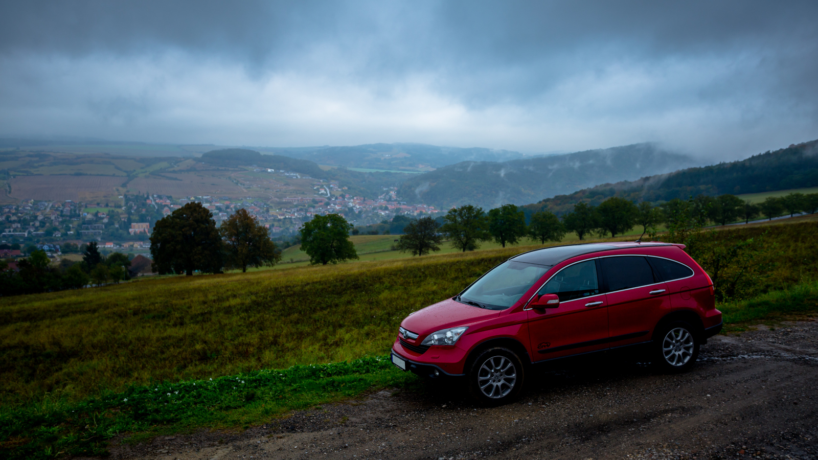 Léto asi skončilo...