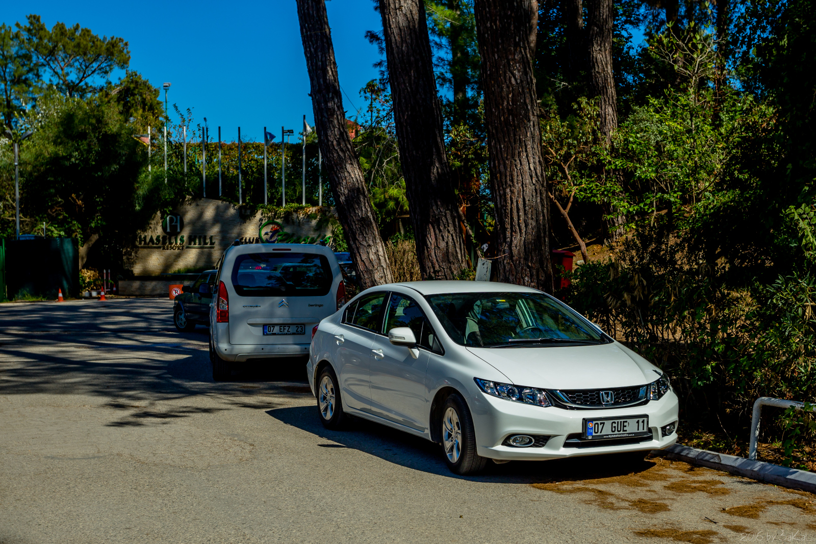 Turek vod vokurek...