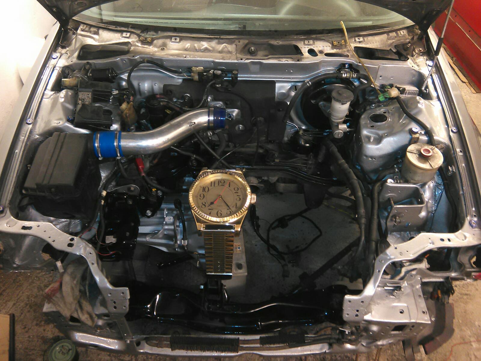 Tak fastovi už to šlape..