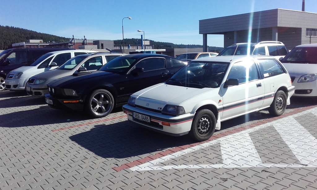 GT jako GT. Nevidím v tom rozdíl :-D