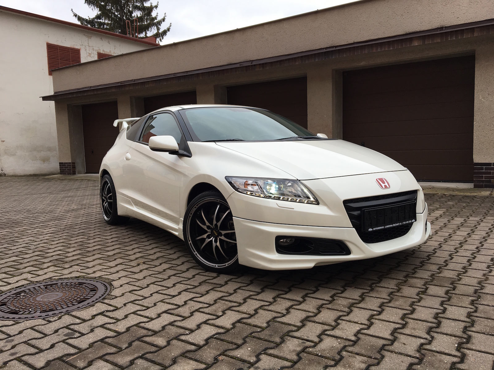 Pořád se na něčem maká :)