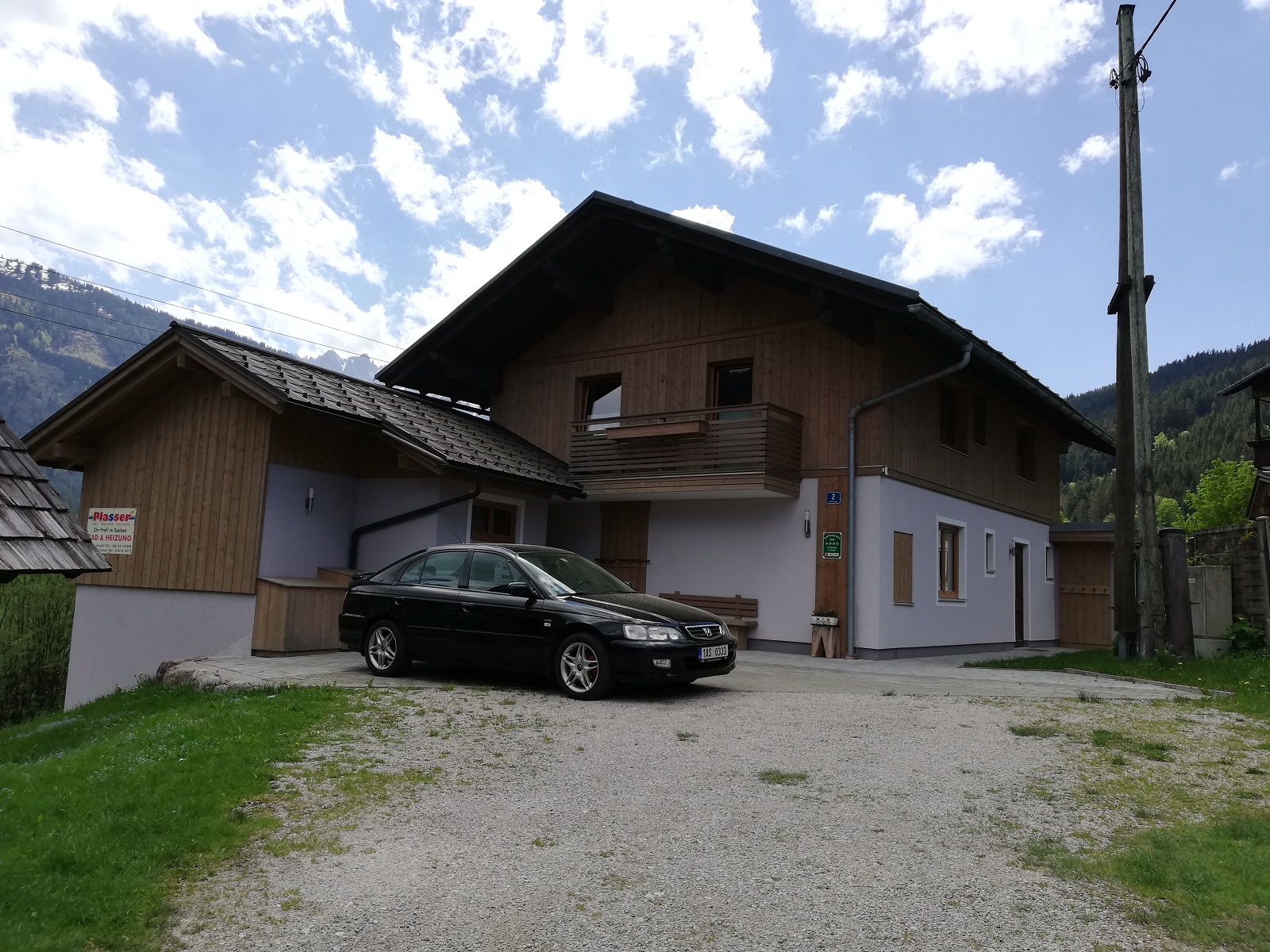 Na dovolené u našich Jižních sousedů