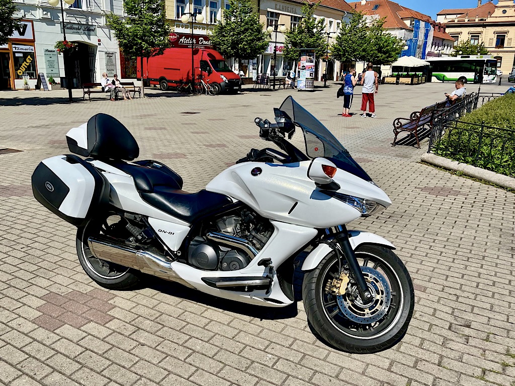 Nový přírůstek do rodiny :-)