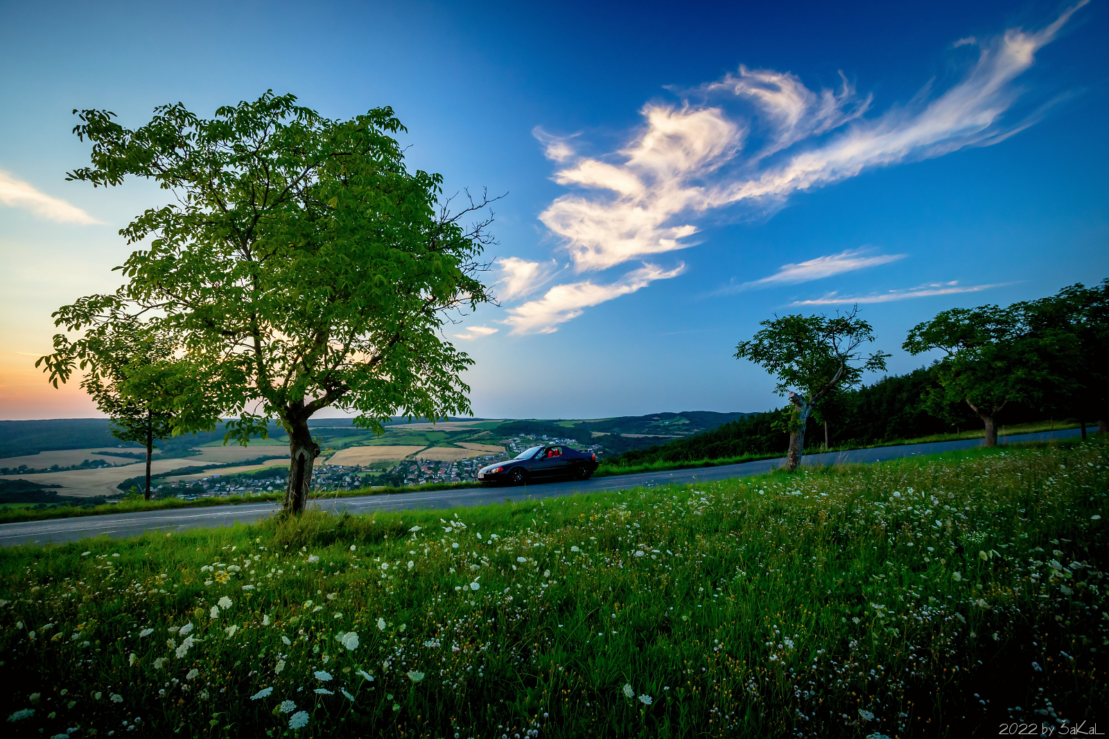 Jooo ty letní večery...