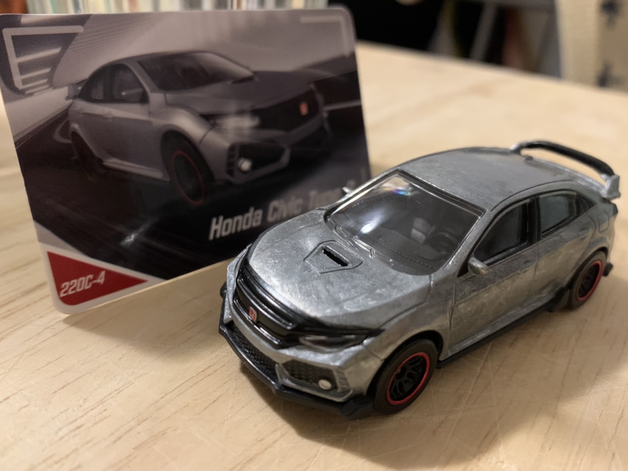 Tak jsem si koupil …