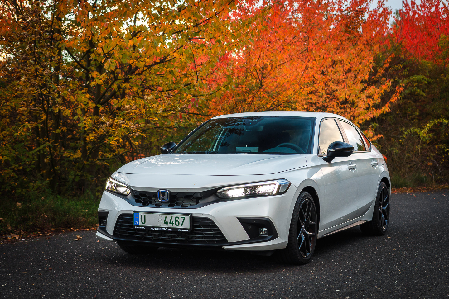 Podzim klepe na dveře...