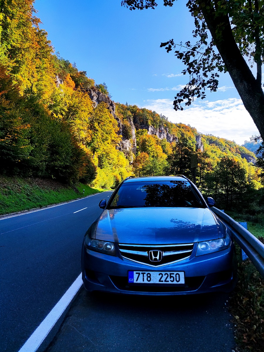 Acco ve Frankenjuře