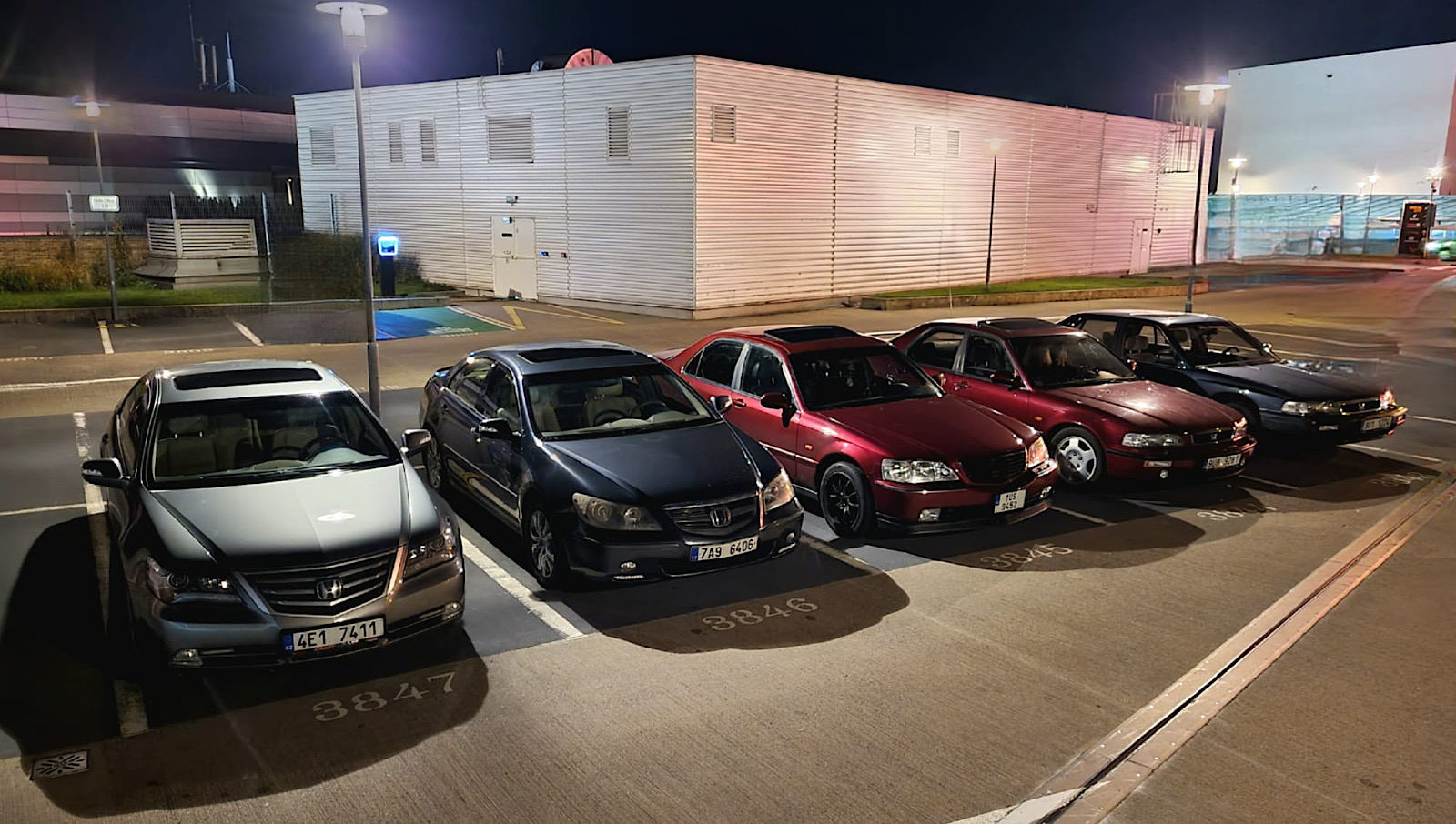 Legendární postupka…