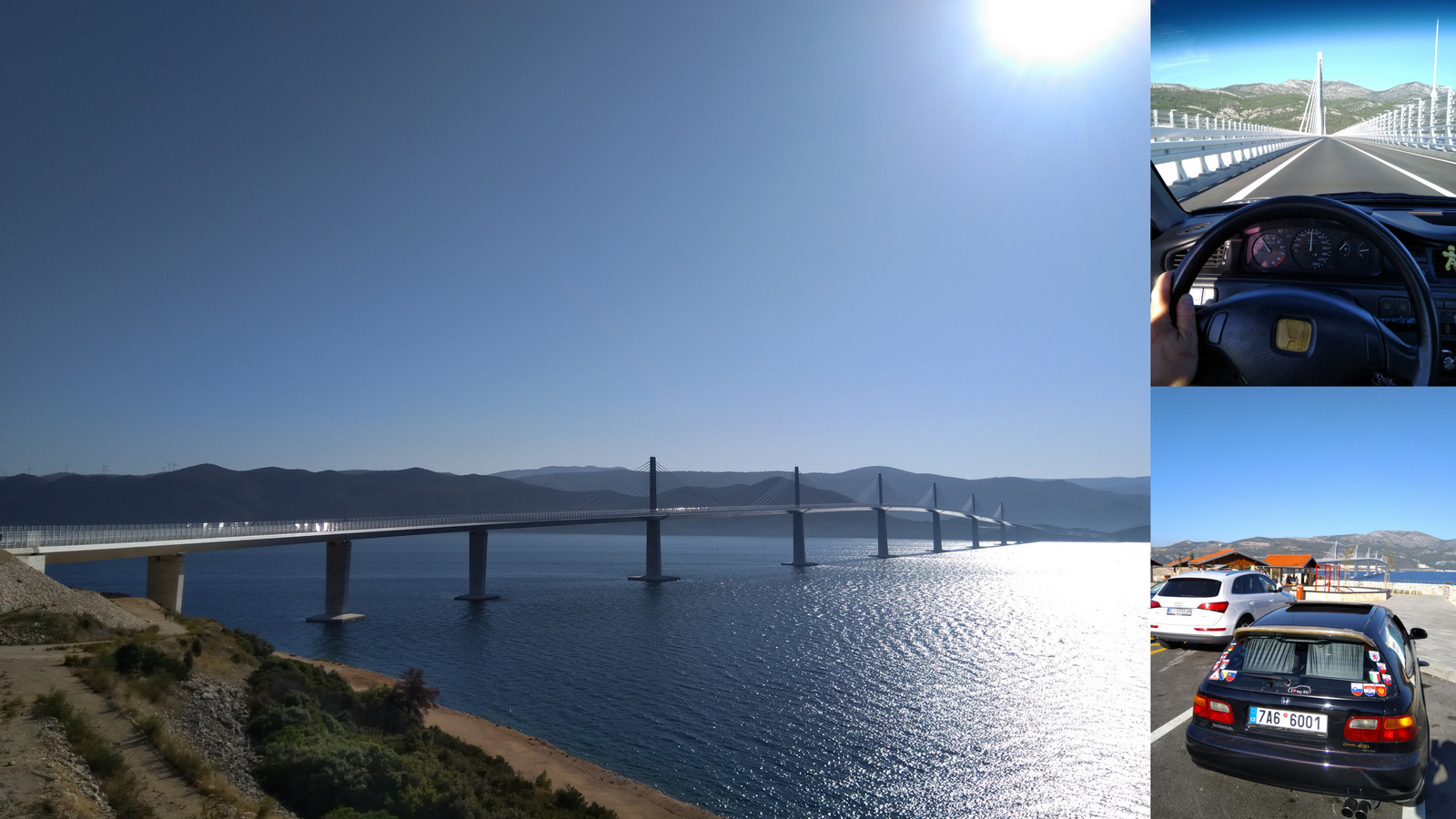 Pozdravi iz Balkana ...