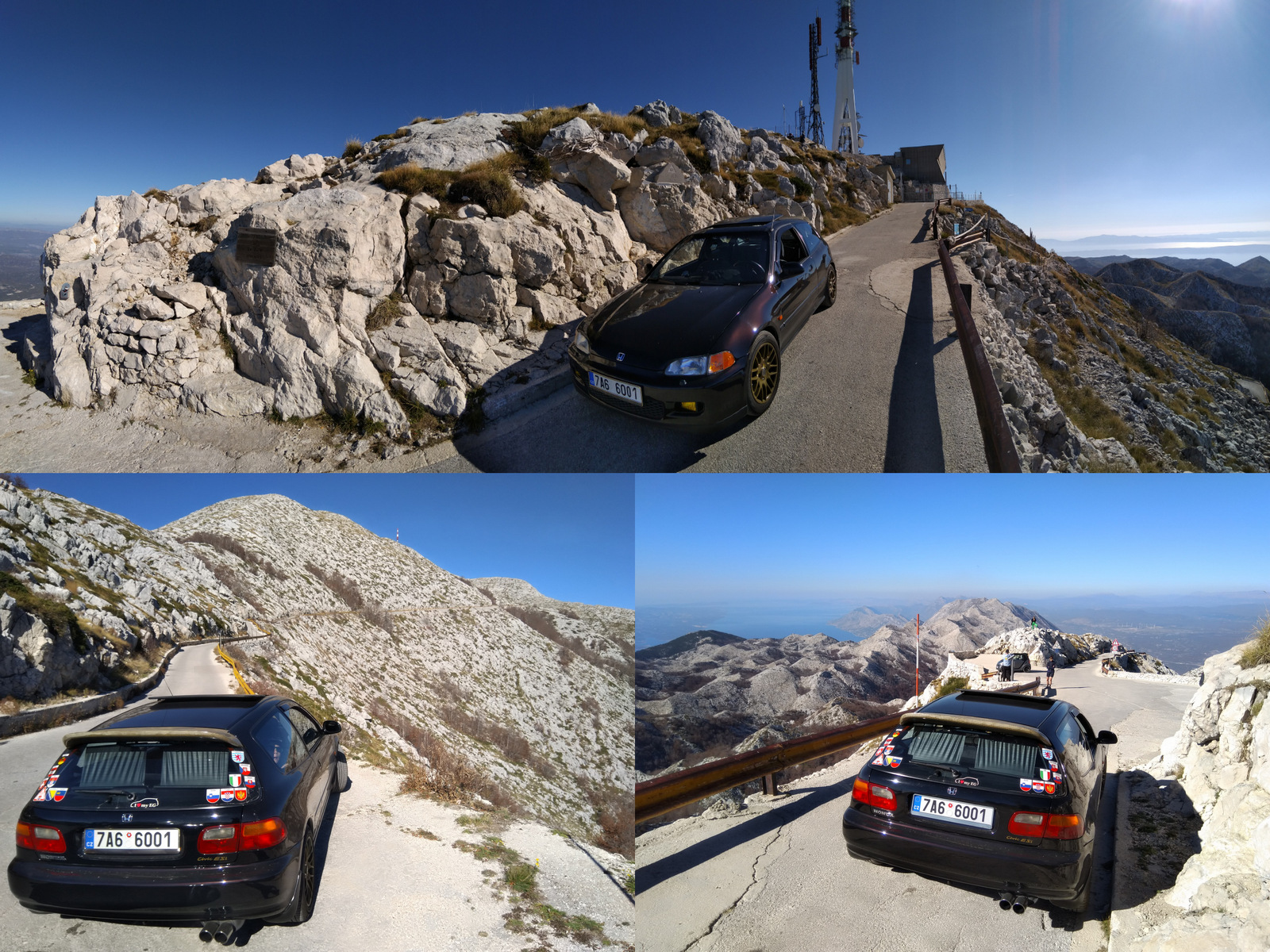 Pozdravi iz Balkana ...