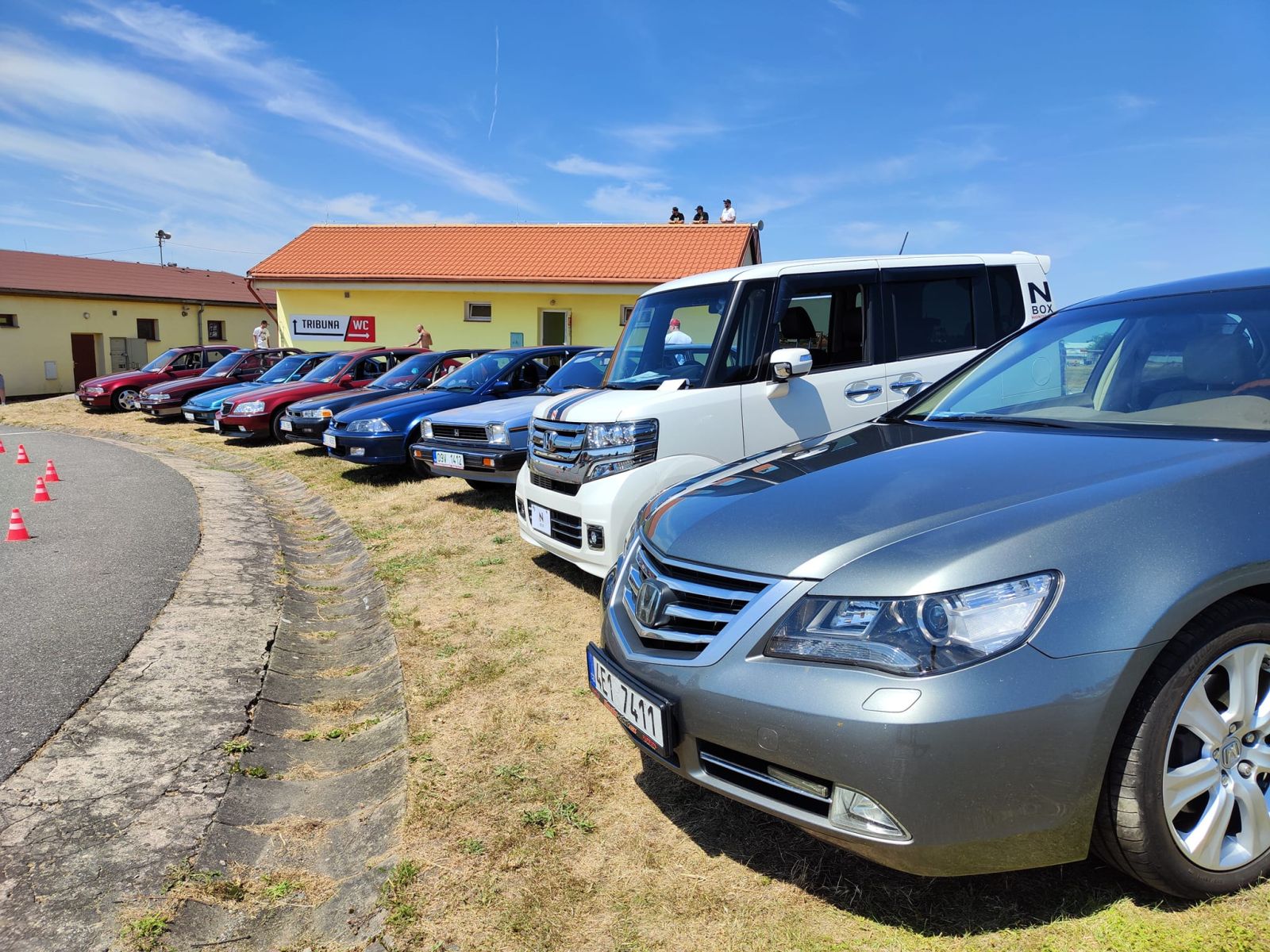 Auto a autíčko :-)