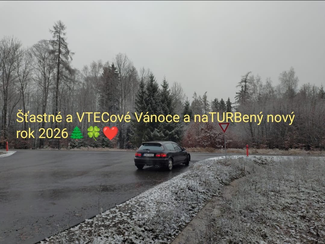 Šťastné a veselé vánoce a nový rok 2026