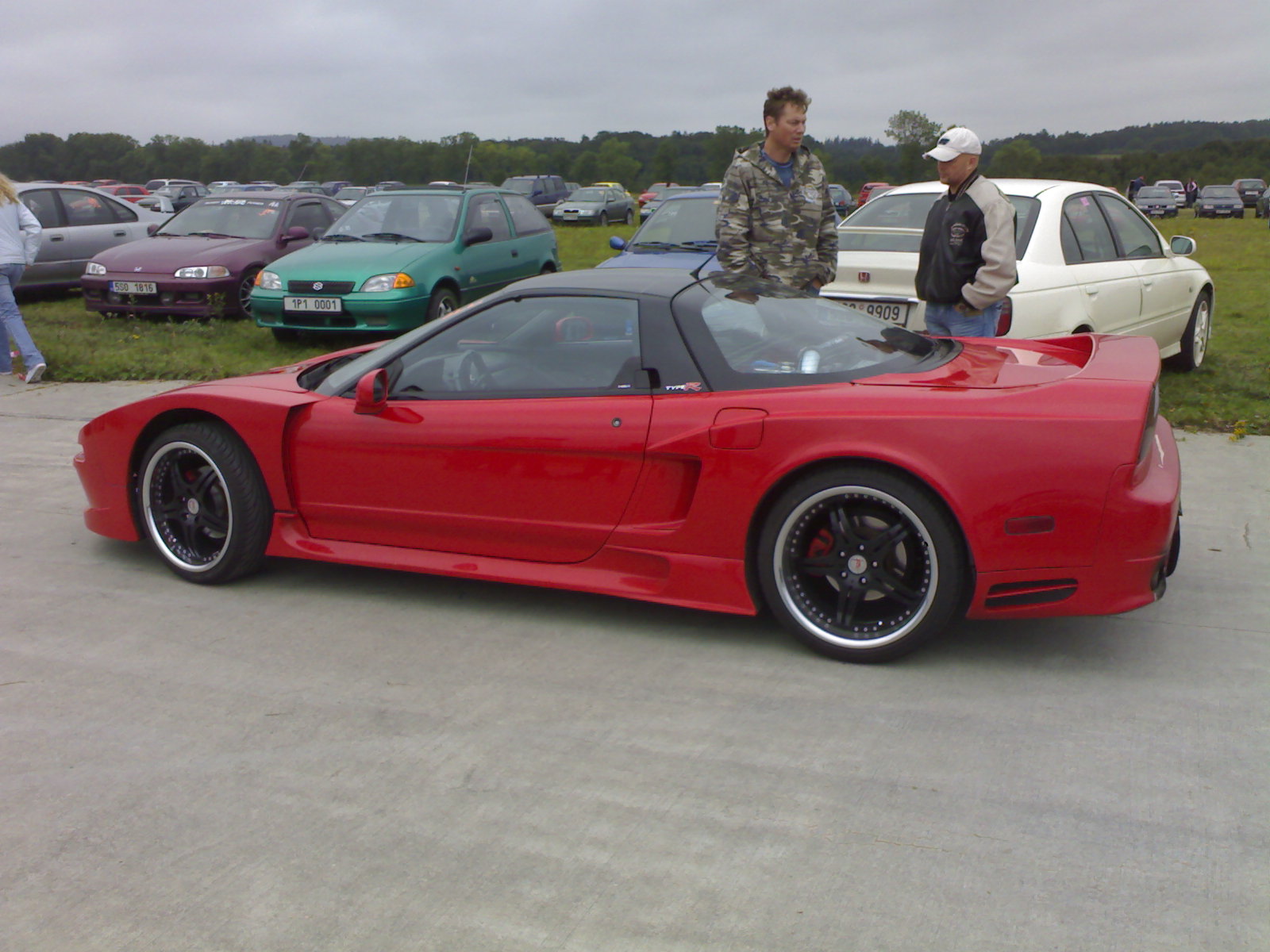 Tuning Show Blatná III by Meda