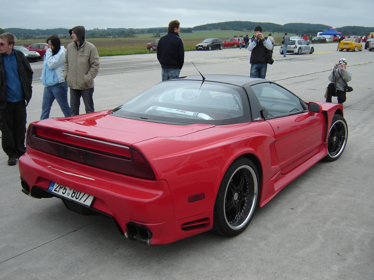 Tuning Show Blatná III by Meda