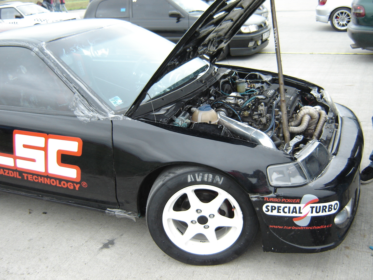 Tuning Show Blatná III by Meda