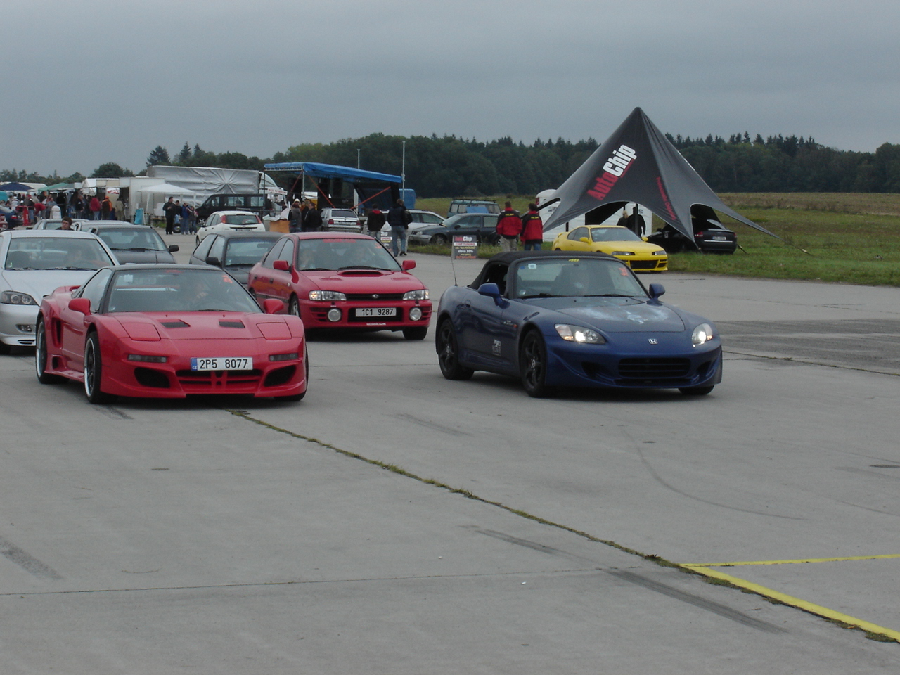 Tuning Show Blatná III by Meda