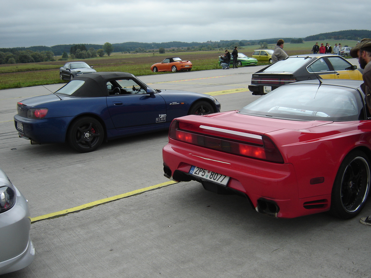 Tuning Show Blatná III by Meda
