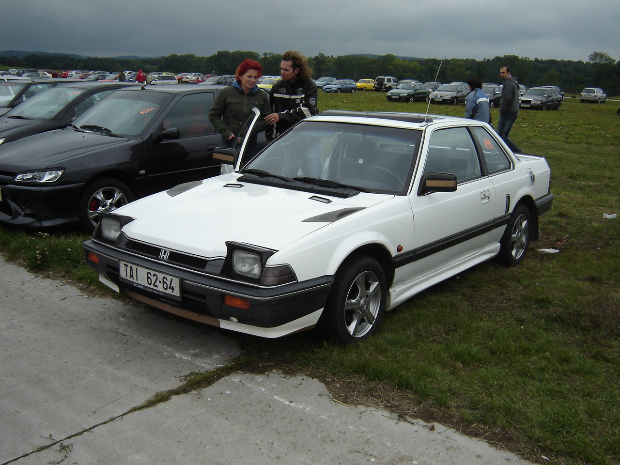 Tuning Show Blatná III by Meda