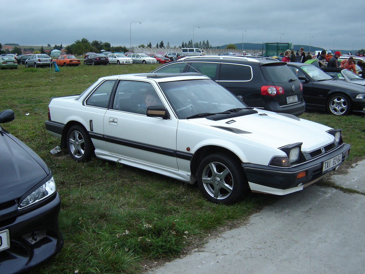 Tuning Show Blatná III by Meda