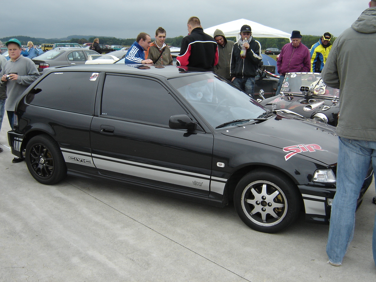 Tuning Show Blatná III by Meda