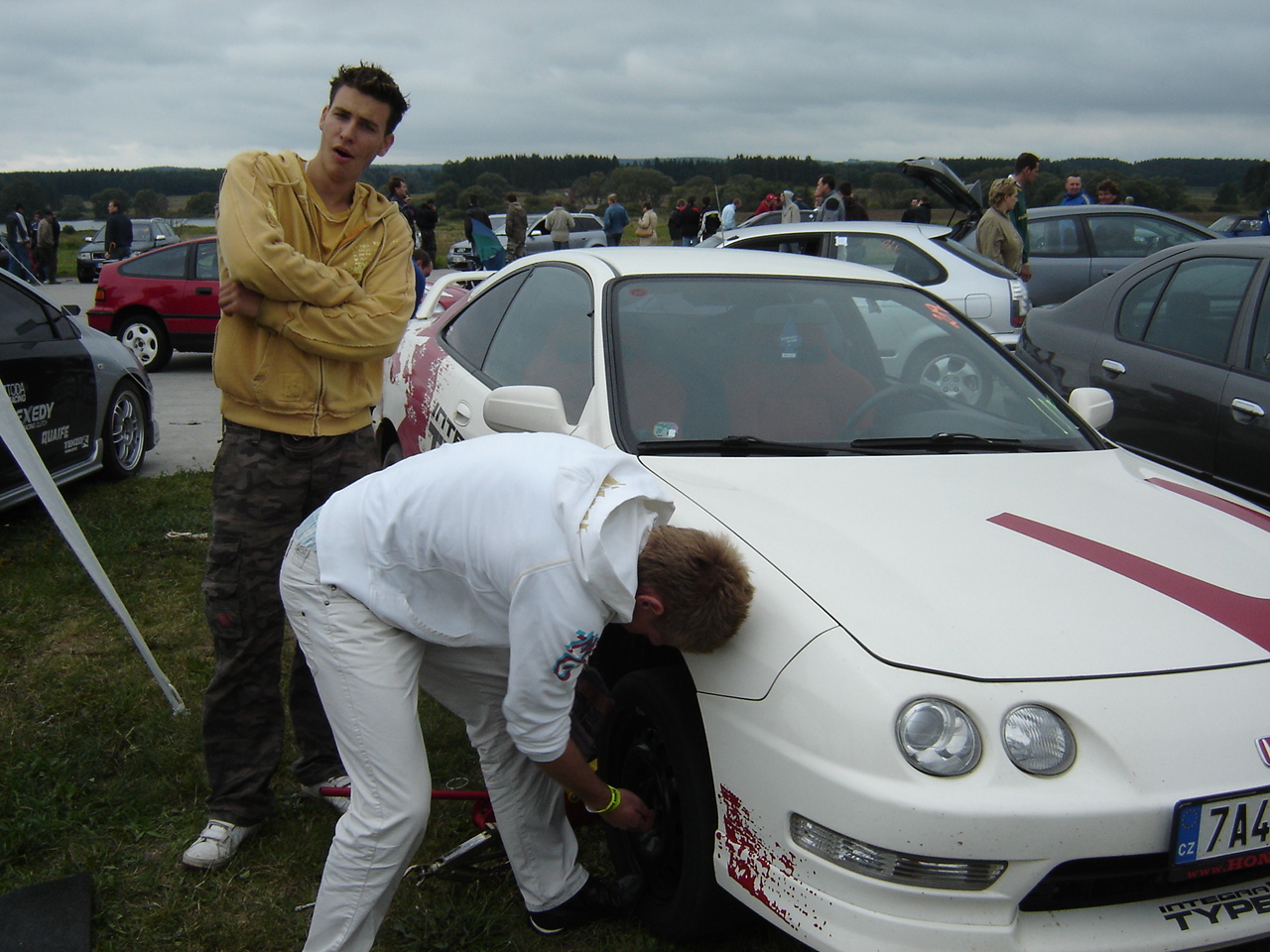 Tuning Show Blatná III by Meda