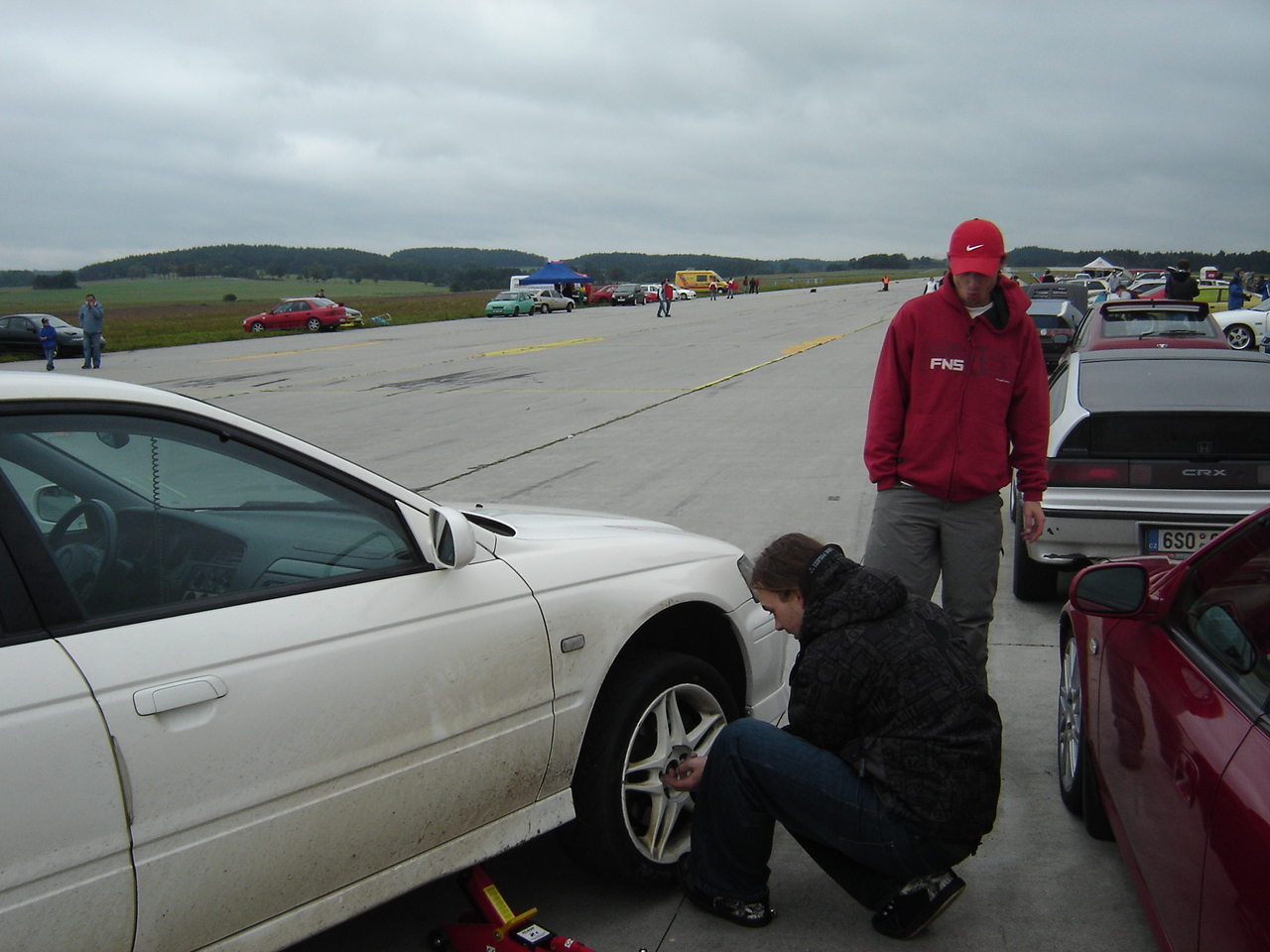 Tuning Show Blatná III by Meda