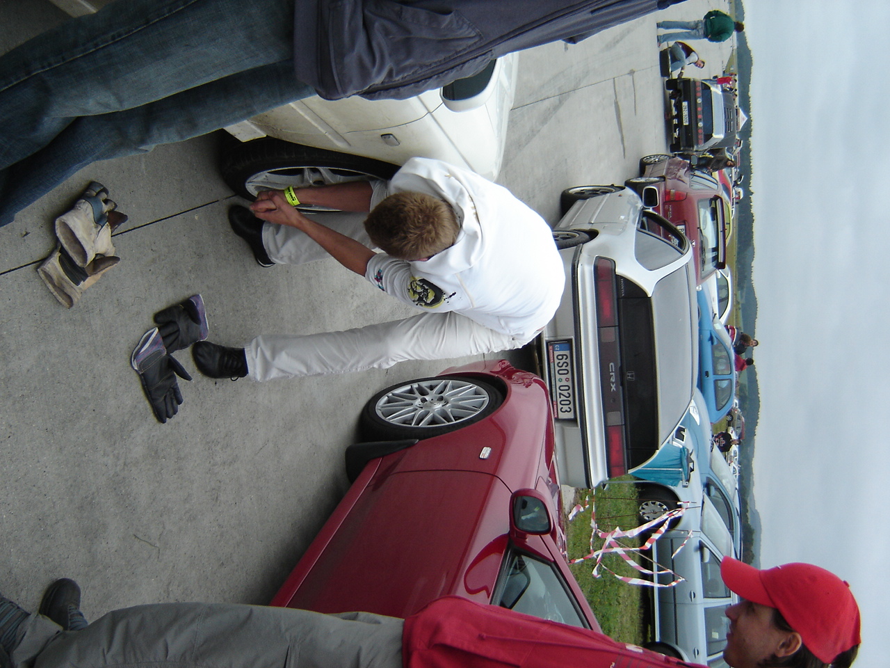 Tuning Show Blatná III by Meda