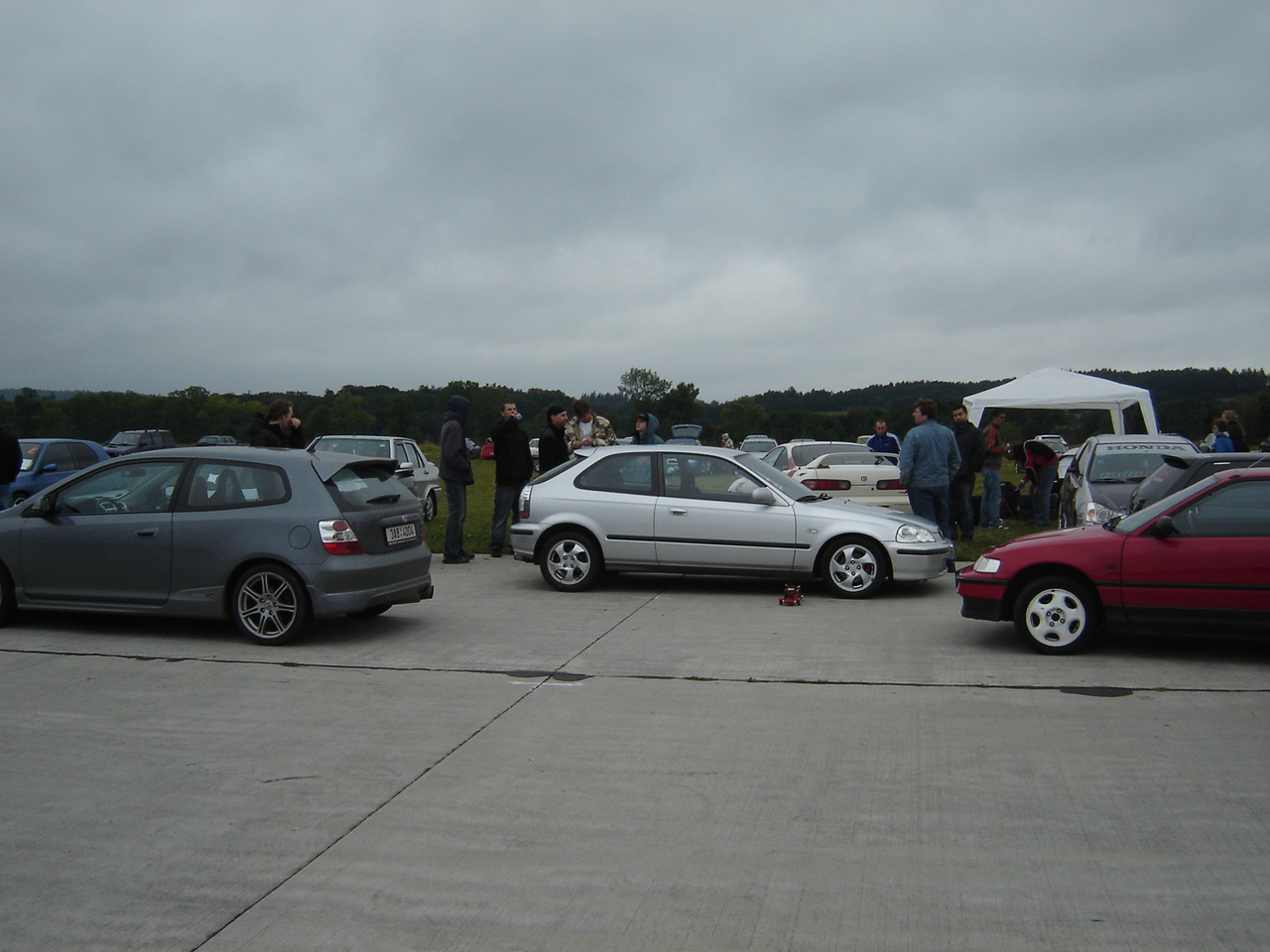 Tuning Show Blatná III by Meda