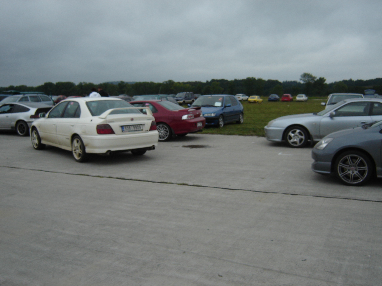 Tuning Show Blatná III by Meda