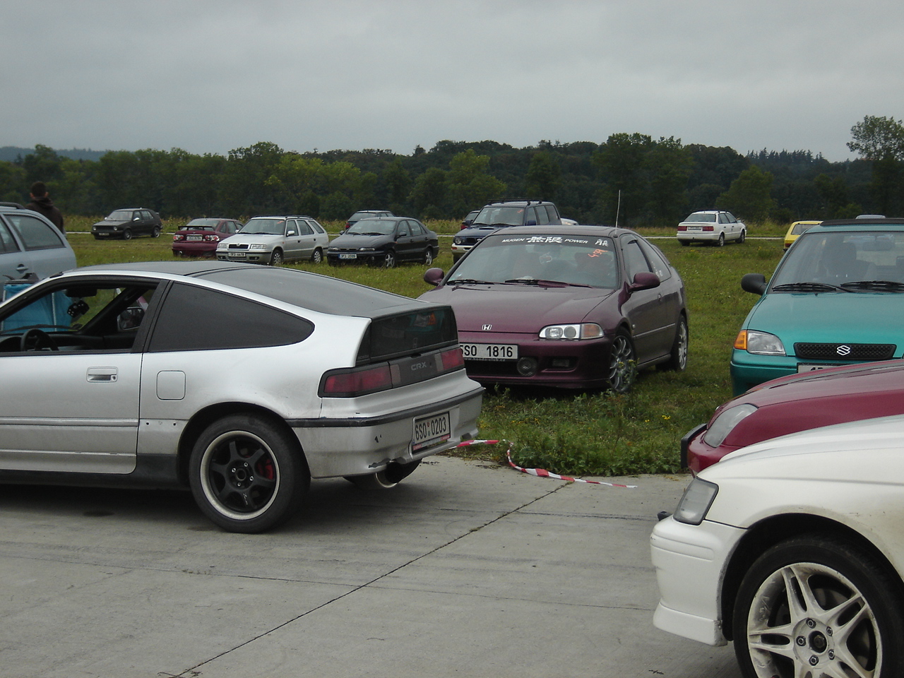 Tuning Show Blatná III by Meda