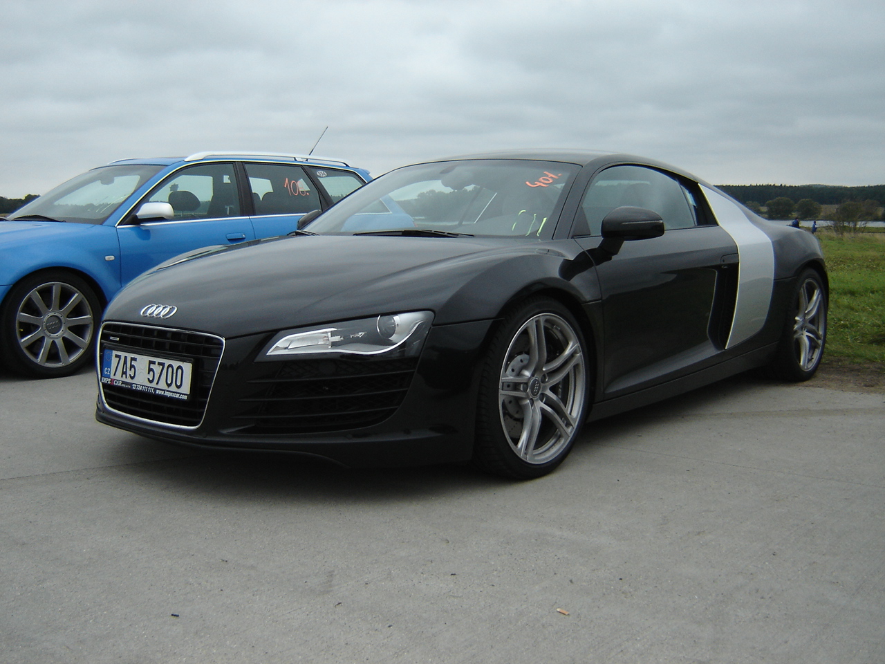 Tuning Show Blatná III by Meda